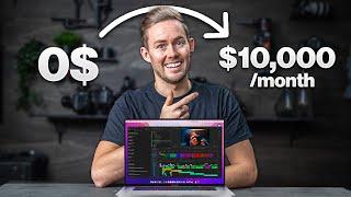 Start Doing THIS To Earn $10,000/Month As a Video Editing Agency