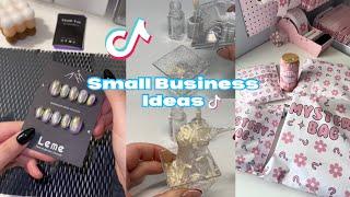 LOW INVESTMENT SMALL BUSINESS IDEAS TO START NOW!