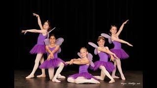 Children's Ballet I Dance Performance