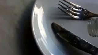 Vinegar hack to clean cutlery