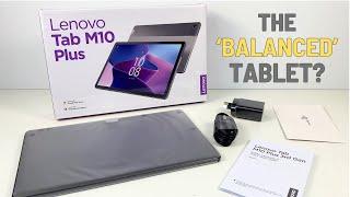 Lenovo Tab M10 Plus (3rd Gen) Unleash Power of Productivity - TB125FU