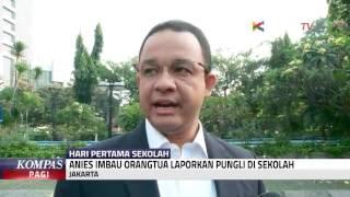 Mendikbud: Waspada Pungli di Sekolah