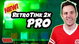 The RetroTink 2x Pro!