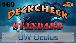 UW Oculus - Standard DeckCheck - 169 - SpielRaum [Deutsch]