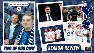 END OF SEASON REVIEW 2023/2024 WITH SPECIAL GUEST!! (YIDVIDS) : TWO OF OUR OWN #8