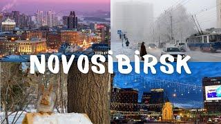 Sibirya'nın başkenti NOVOSİBİRSK  | Trans Sibirya seferi 4. Bölüm