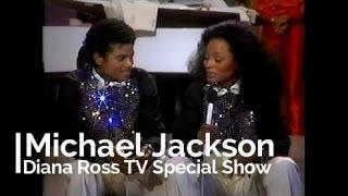 Michael Jackson - Diana Ross TV Special Show - 1981