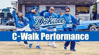 Ḍākinee【C-Walk Performance】@HI PERFORMANCE Carshow