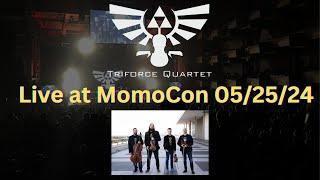 Triforce Quartet: Live at MomoCon - May 25th 2024