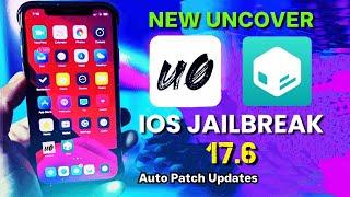 Jailbreak iOS 17.6 Untethered [No Computer] - Unc0ver Jailbreak 17.6 Untethered