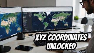 GPS Visualizer & TCX Converter: Extracting XYZ Coordinates from Google Earth Pro