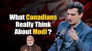 What Canadians Really Think About PM Modi?