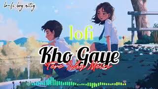 Kho Gaye tere Ishq mein lofi song  #slowedreverb #love 