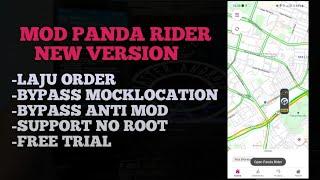 MOD PANDA RIDER NEW VERSION FREE TRIAL LAJU ORDER ALL COUNTRY