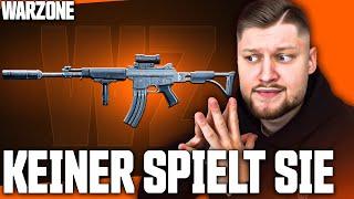 WIESO SPIELT NIEMAND DIESE WAFFE in WARZONE?! (Beste AMES Klasse)