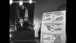 August 13, 1962 - President John F. Kennedy's Radio and TV address to the nation on the economy