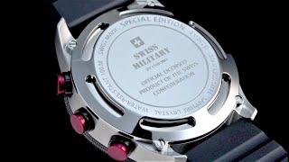 Top 7: Best Swiss Military Watches 2024: Which One is Right for You?