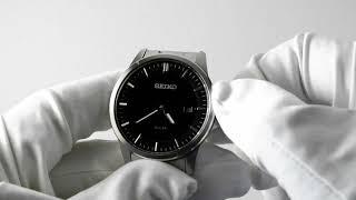 #Seiko V147-0AV0 (SBPN091) solar watch