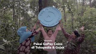 Penting!!!! GoPay Coins bisa dipakai di Tokopedia & Gojek!