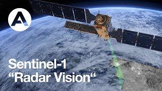 Sentinel-1 - "Radar Vision"