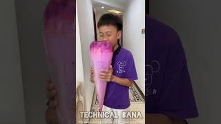 भाई ने बनाई बहन के लिए दुनिया की सबसे बड़ी ice cream  || #shorts #funny #comedy #viral