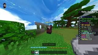 Cubecraft Eggwars Solos epic clutch* #39