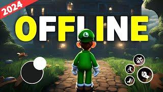 Top 10 New Offline Games On Android & iOS [2024] Sinhala 