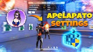 @ApelapatoGo Sensitivity settings will increase your accuracy by 10x times!