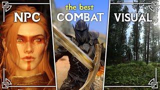 The Best Skyrim Mods of the Year in Each Category