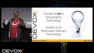 Migrate your traditional VM-based clusters to Containers by Arun Gupta