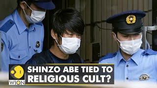 Shooter targeted former Japan PM Shinzo Abe over cult link | Latest English News | WION News