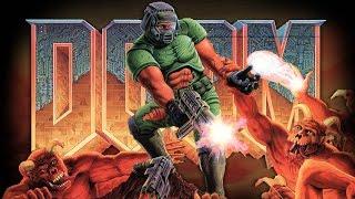 Doom PC Game Review - Rip and Tear!