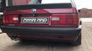 BMW 325iS Exhaust Sound #325i #325iS #Gusheshe #SouthAfrican325iS