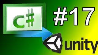 17.Unity Moving objects with transform.Translate - Unity C# Scripting Tutorial