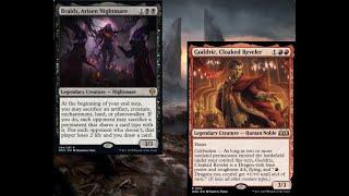 Nightmare Celebration! Rakdos Aggro | Wilds of Eldraine Standard | MTG Arena | redmagemtg