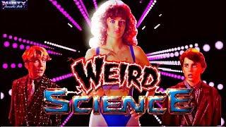 10 Amazing Facts About WeirdScience