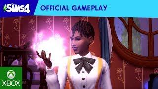 The Sims 4™ Realm of Magic: Official Gameplay