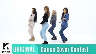 [1theK Dance Cover Contest] MAMAMOO(마마무) _ gogobebe(고고베베)(mirrored ver.)