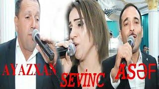 ASƏF & SEVİNC AYAZXAN_Möhtəşəm Bir Muğam_2022 (Official Music Video)