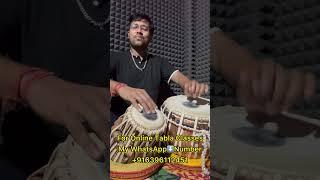 Sakal Ban | Heeramandi | Tabla Lesson | Ankit Kashyap Tabla