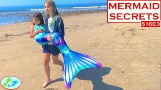 Mermaid Secrets of the Deep - S16E3 - THE LITTLE MERMAID SEANNA | Theekholms