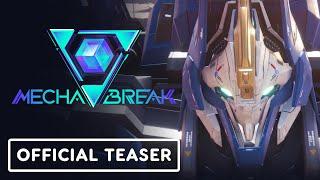 Mecha BREAK - Official Story Trailer