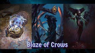 Eist, Crowmother, and a Magic Compass; Graveyard Skellige | Gwent: The Witcher Card Game