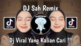 DJ SAH REMIX SARAH SUHAIRI & ALFIE ZUMI VIRAL TIK TOK TERBARU 2024 YANG KALIAN CARI !