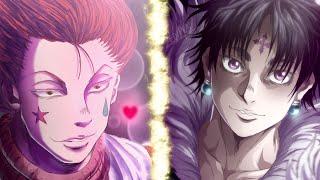 [HYPE] Der Kampf Beginnt... HISOKA VS CHROLLO