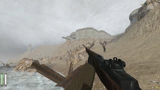 RtCW: Enemy Territory Singleplayer - Seawall Battery