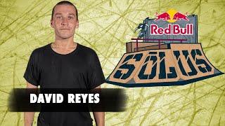 David Reyes | 2022 Red Bull Sōlus Entry