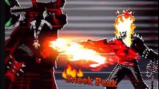 Death Battle Ghost Rider Vs Spawn (Sneak Peak)