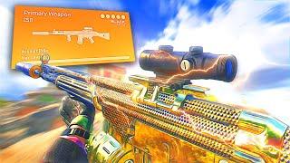 the *NO RECOIL* C58 is CRAZY in WARZONE (BEST C58 SETUP)