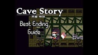 How To Get The Best Ending In Cave Story